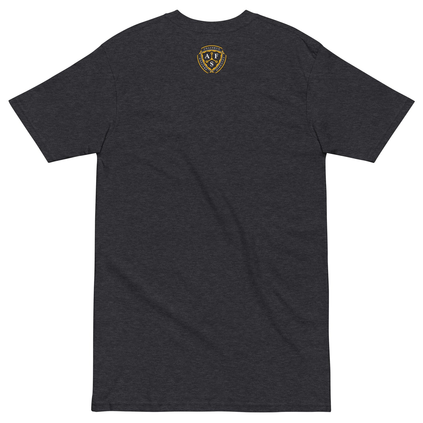 Vintage Bubble  Heavyweight Tee
