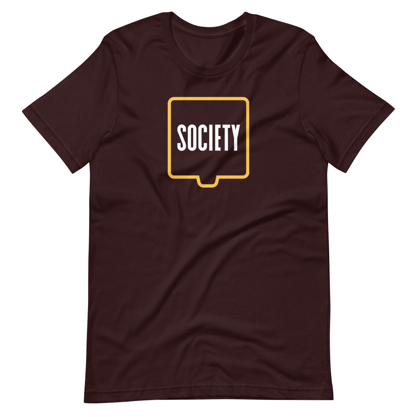 Society Bubble Classic Tee